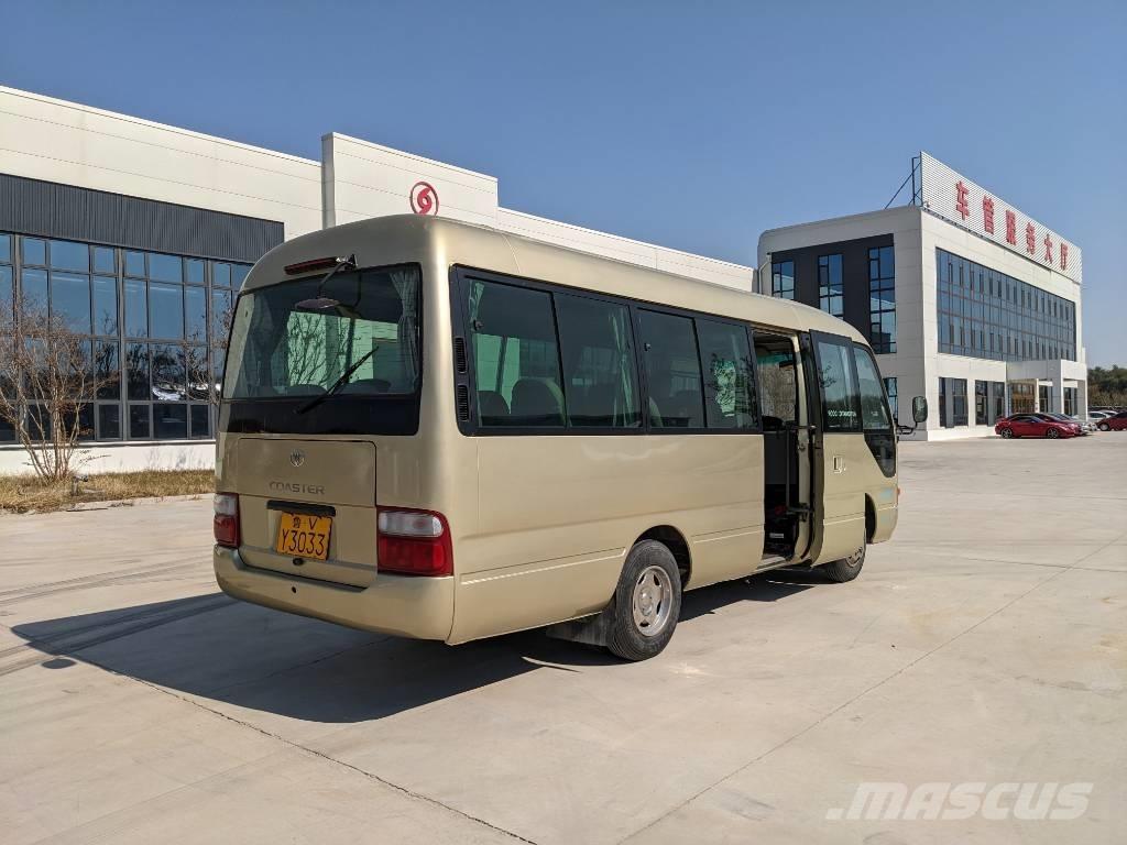 Toyota Coaster Bus Minibüsler