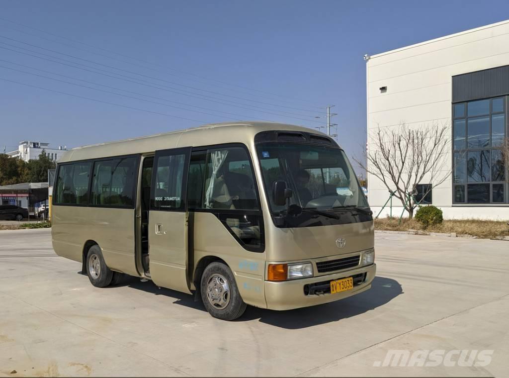 Toyota Coaster Bus Minibüsler