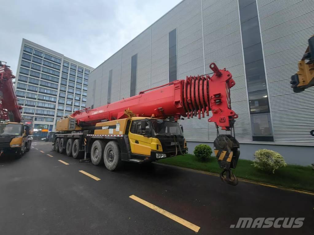 Sany SAC3500C8-8 Yol-Arazi Tipi Vinçler (AT)