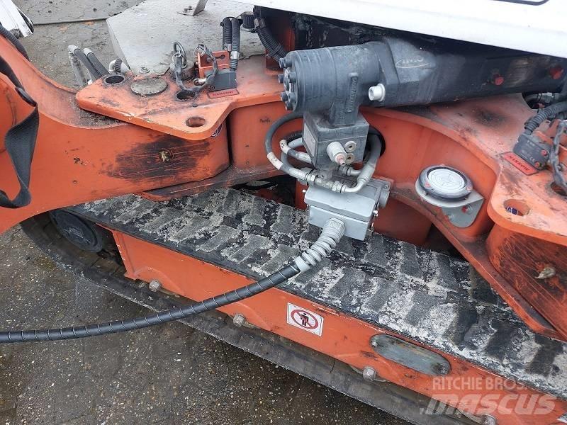 EasyLift R 210 Körüklü personel platformları