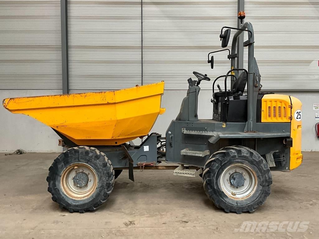 Neuson DW 60 Belden kirma kamyonlar