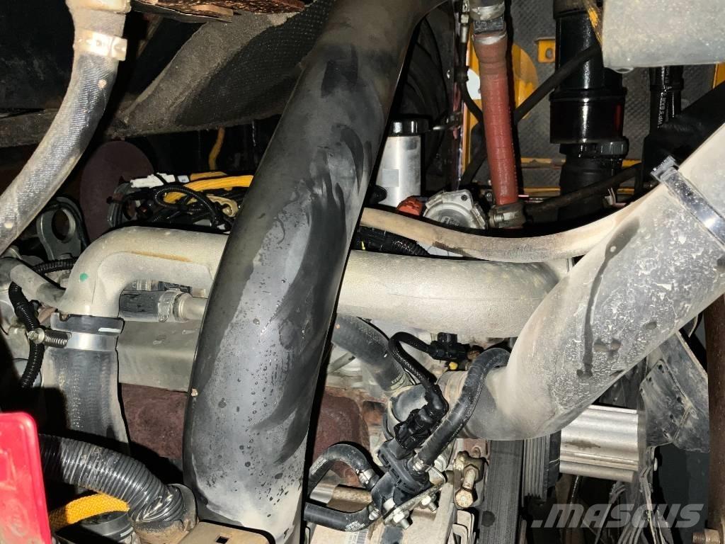 Neuson DW 60 Belden kirma kamyonlar