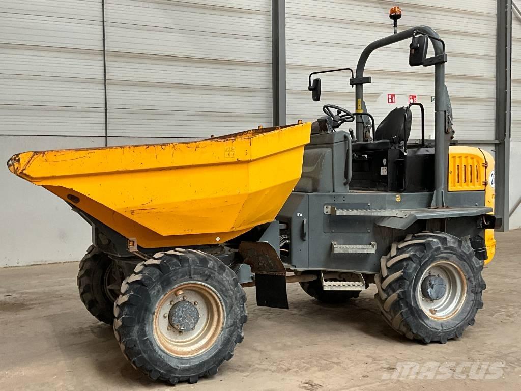 Neuson DW 60 Belden kirma kamyonlar