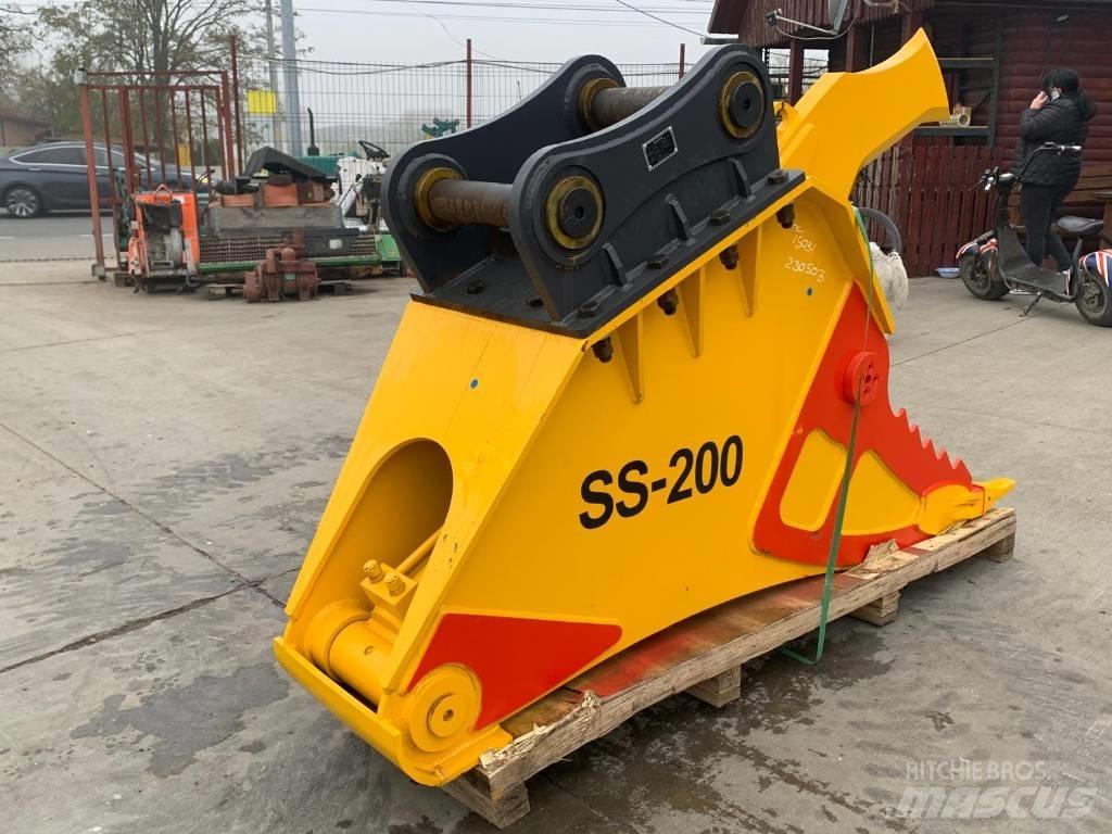  KBKC SS200 Polipler