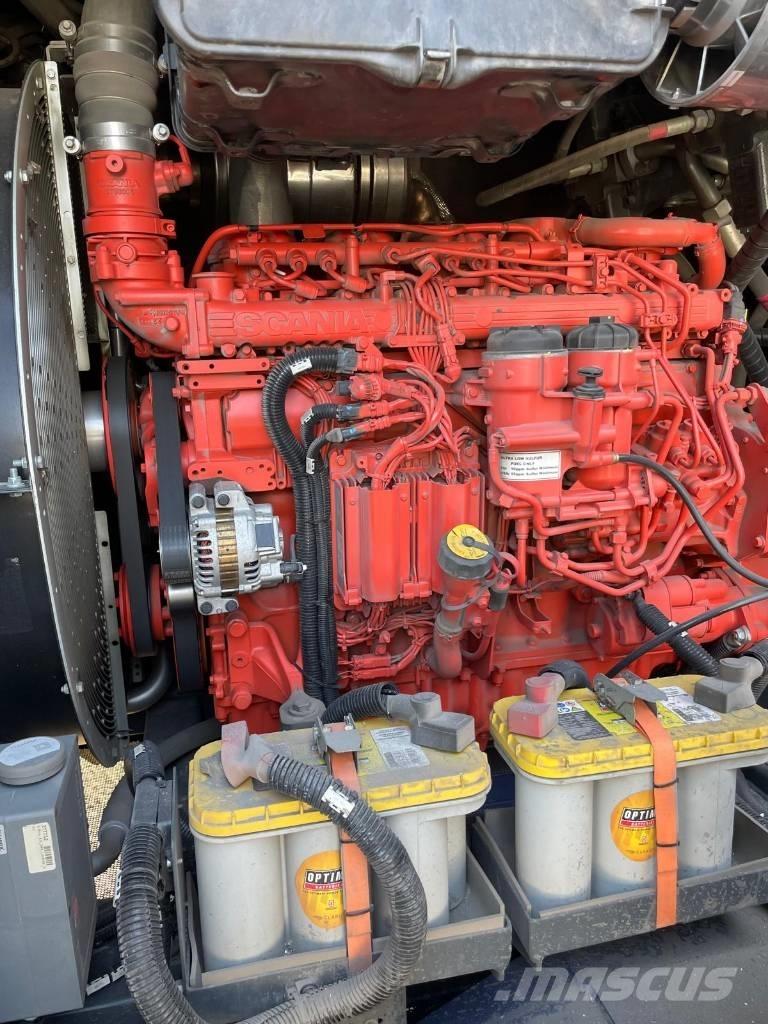 Lindner Uracco 75DK Atik ögütücüler