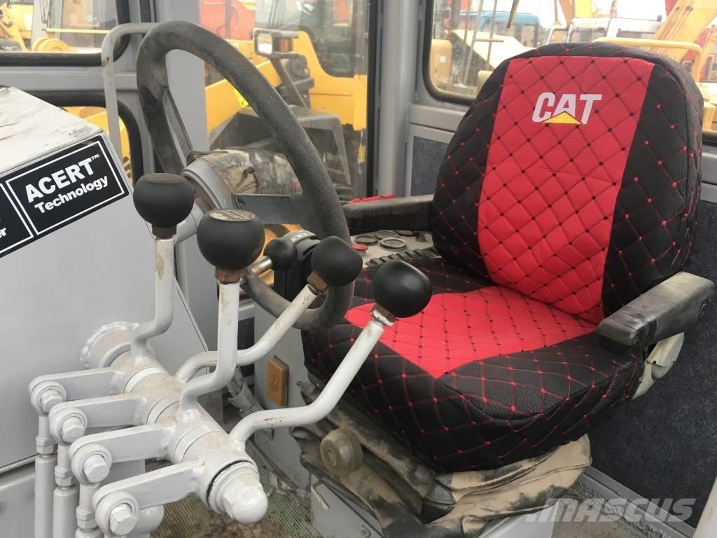 CAT 140 H Greyderler