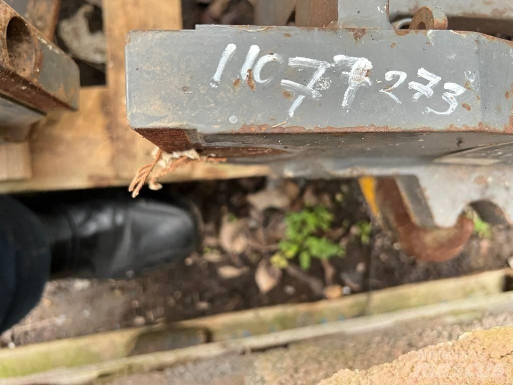 Fendt Pick Up Hitch Diger traktör aksesuarlari