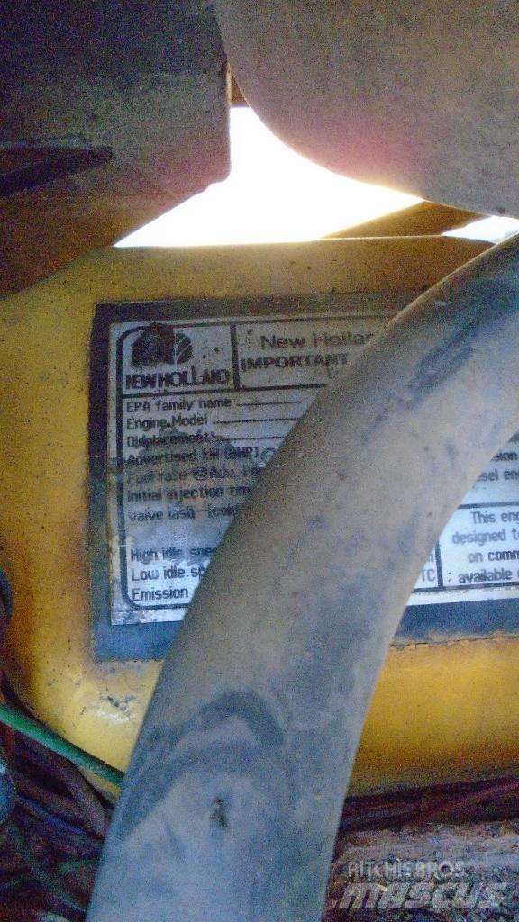 New Holland 545 D Traktörler