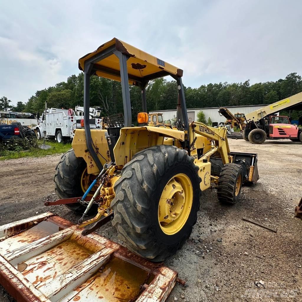 New Holland 545 D Traktörler