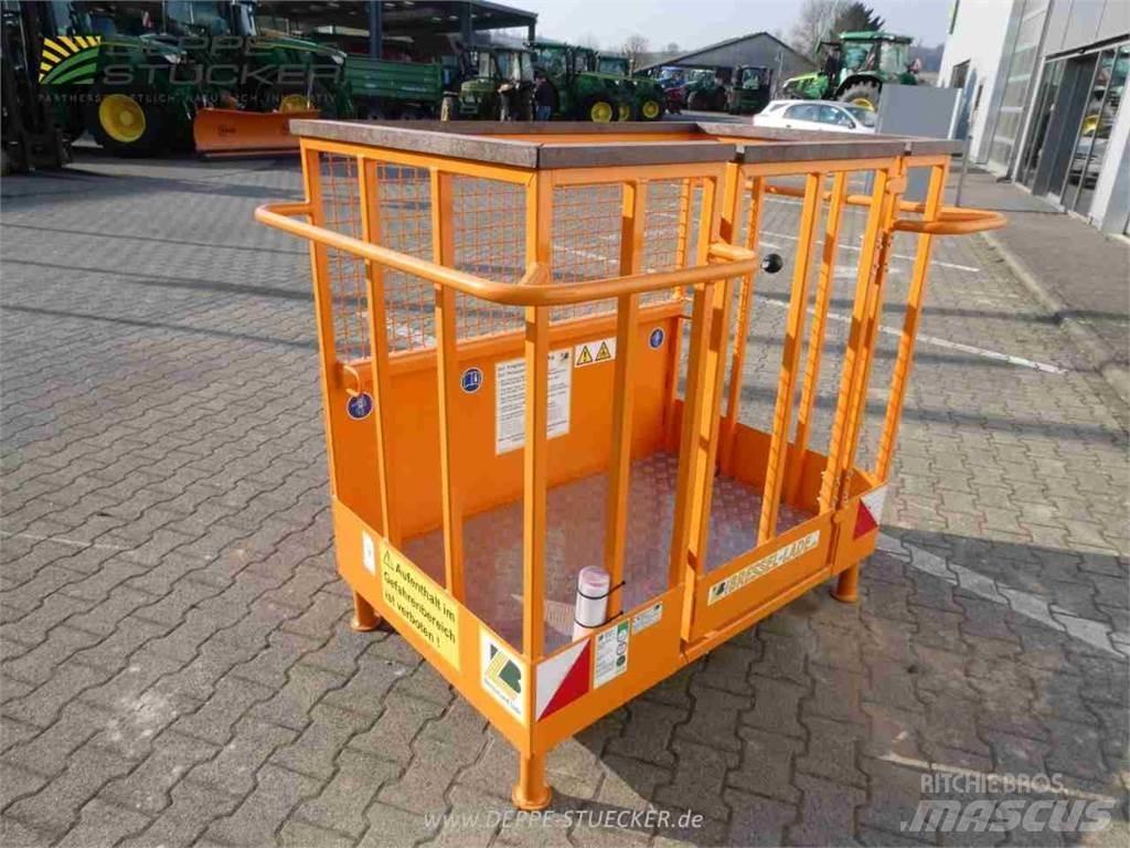 Bressel + LADE BLA1 Diger tarim makinalari
