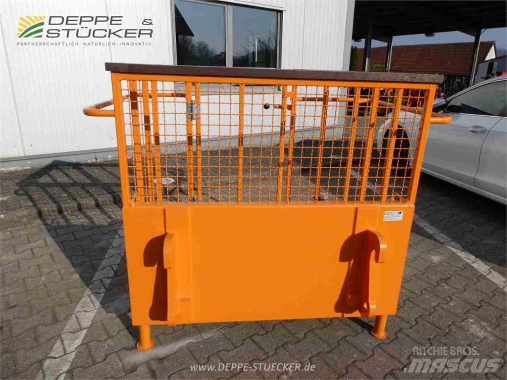 Bressel + LADE BLA1 Diger tarim makinalari