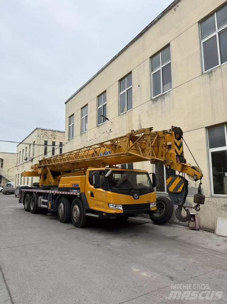 XCMG QY 50 KA Yol-Arazi Tipi Vinçler (AT)