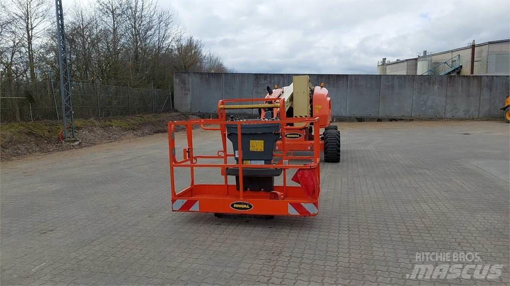 JLG 520AJ Körüklü personel platformları