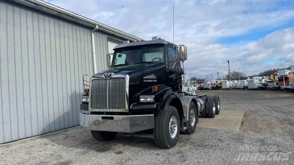 Western Star 4800TS Çekiciler
