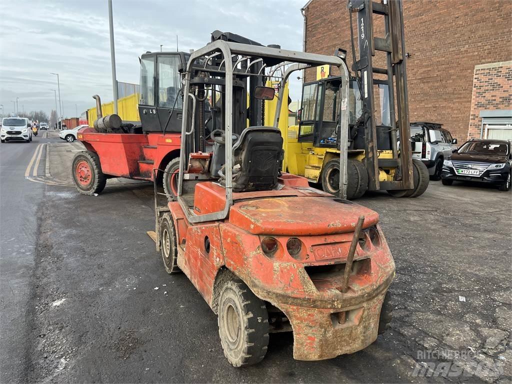 Cesab CBD30 Dizel forkliftler