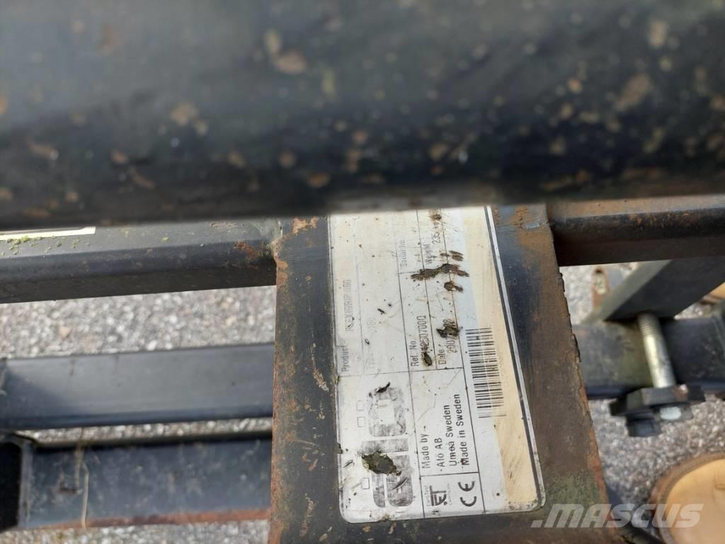 Quicke Flexigrip 160 Balya ögütücü, kesici ve açicilar