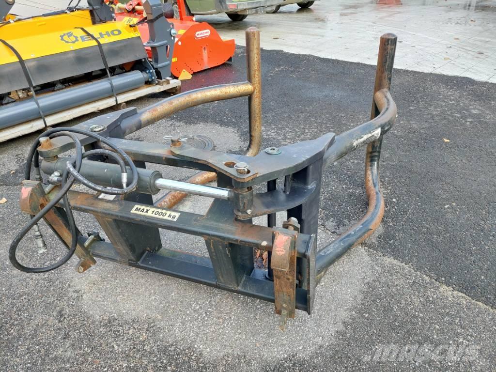 Quicke Flexigrip 160 Balya ögütücü, kesici ve açicilar