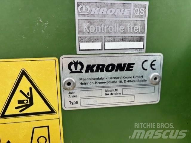 Krone SW 38 Kendi yürür saman makinaları