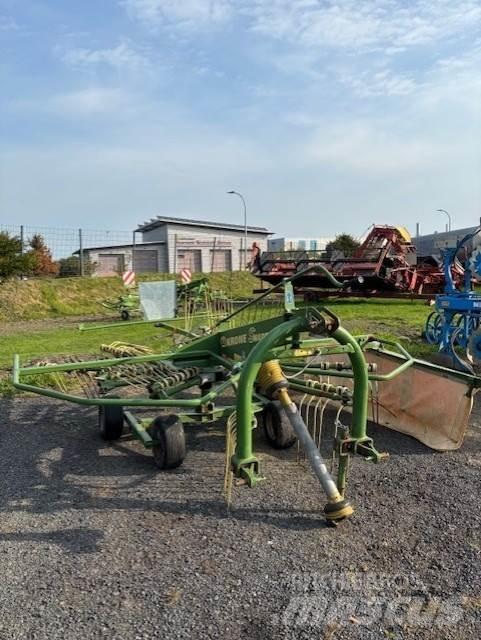 Krone SW 38 Kendi yürür saman makinaları