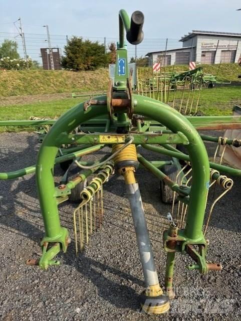 Krone SW 38 Kendi yürür saman makinaları