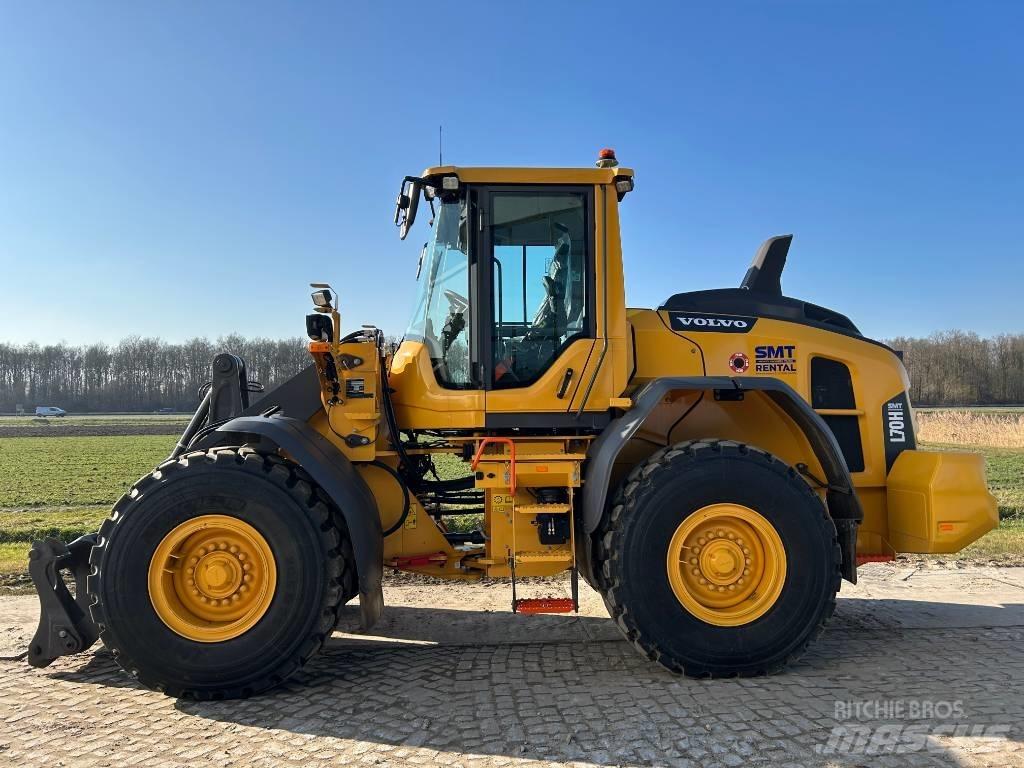 Volvo L70H2 Tekerlekli yükleyiciler