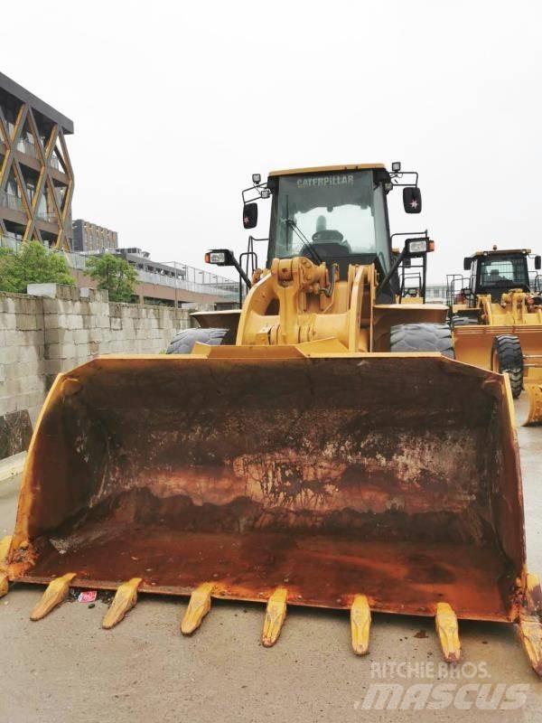 CAT 950h Tekerlekli yükleyiciler