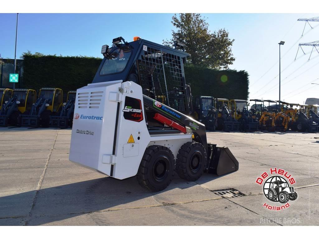 Eurotrac SK35E Tekerlekli yükleyiciler