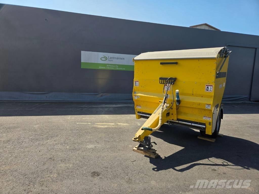Vama TH3000L Kum ve tuz serpiciler