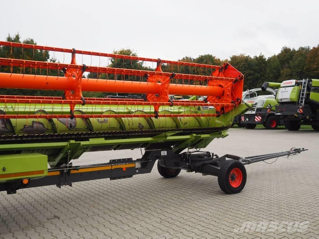 CLAAS VARIO 1080 Biçerdöver kafaları