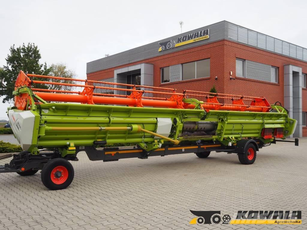 CLAAS VARIO 1080 Biçerdöver kafaları