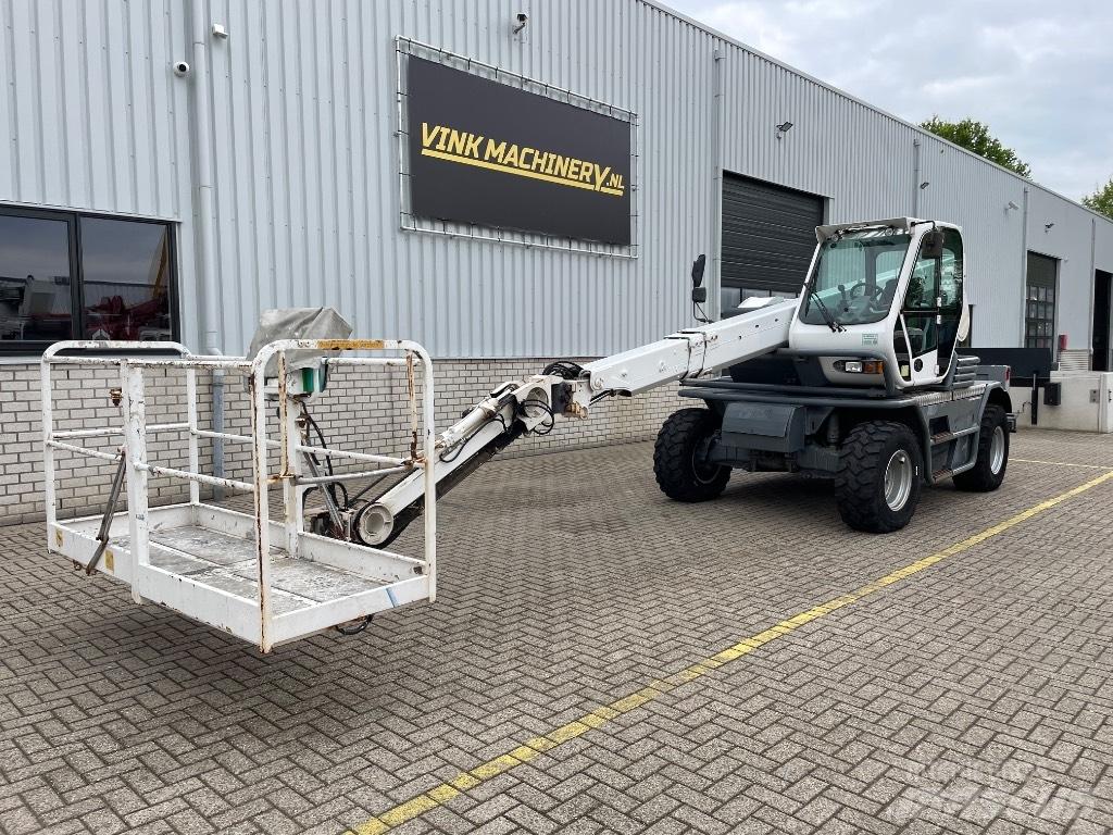 Merlo MPR 25 Kompakt kendinden tahrikli personel platformları
