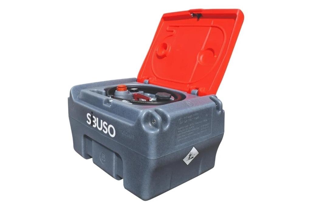 SRF DIESELTANK Diger parçalar