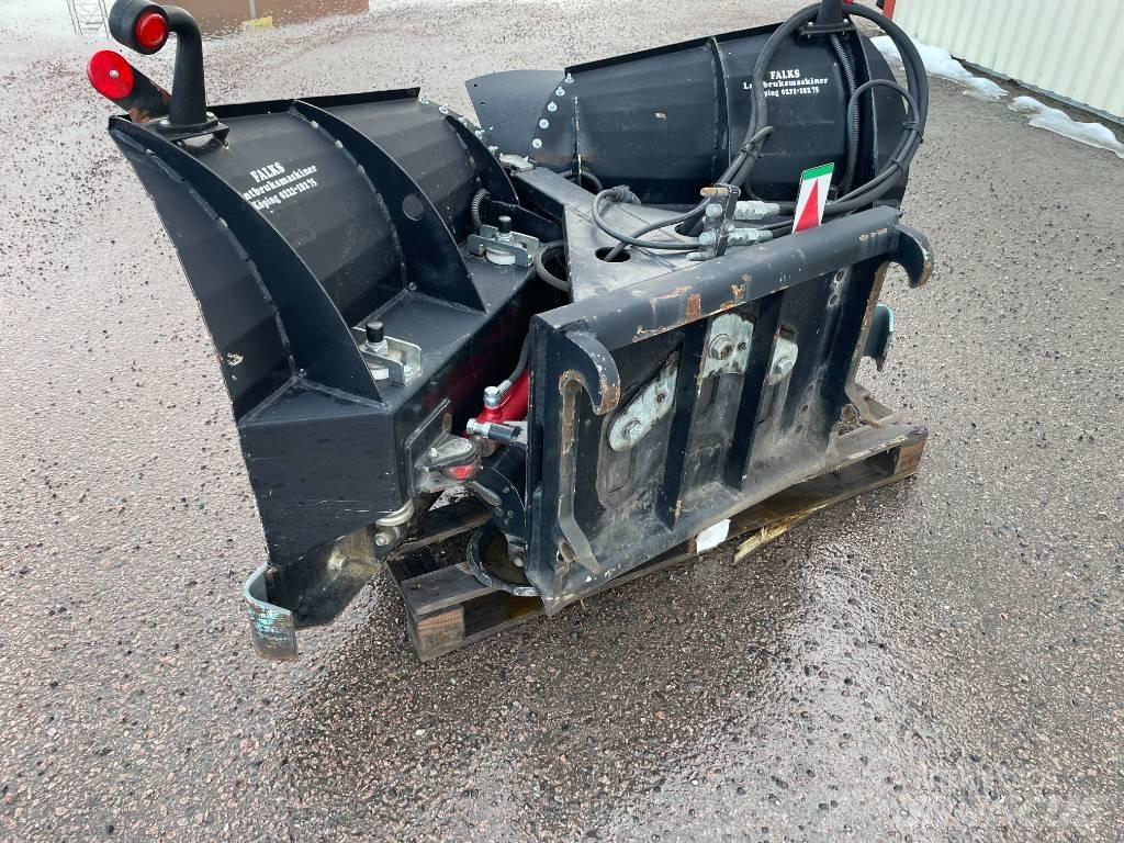 XYZ Vikplog 1750 Kar küreme biçaklari