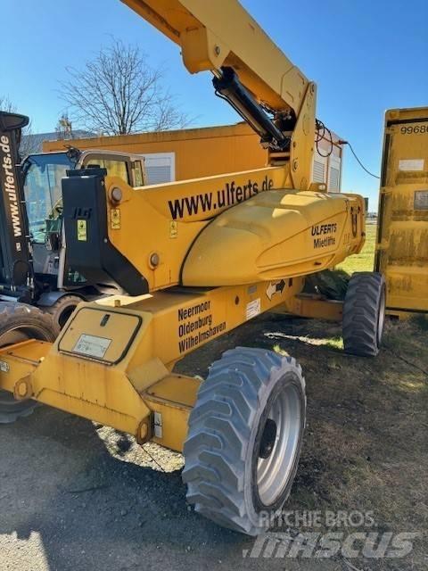 JLG E 600 JP Körüklü personel platformları