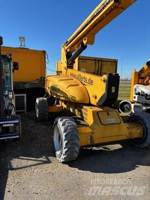JLG E 600 JP Körüklü personel platformları