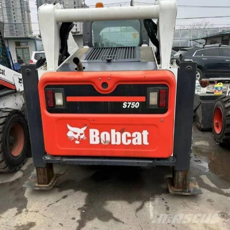 Bobcat S 750 Skid steer loderler