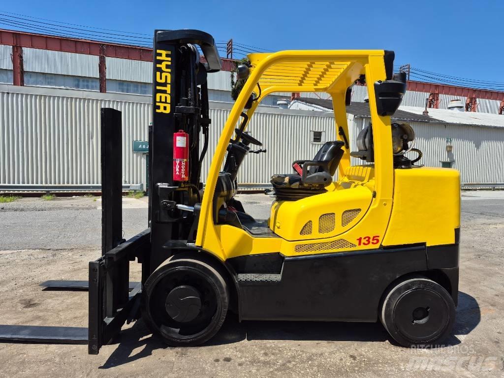 Hyster S 135 FT Diger