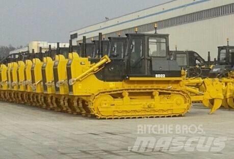 Shantui SD23 Paletli dozerler