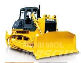 Shantui SD23 Paletli dozerler