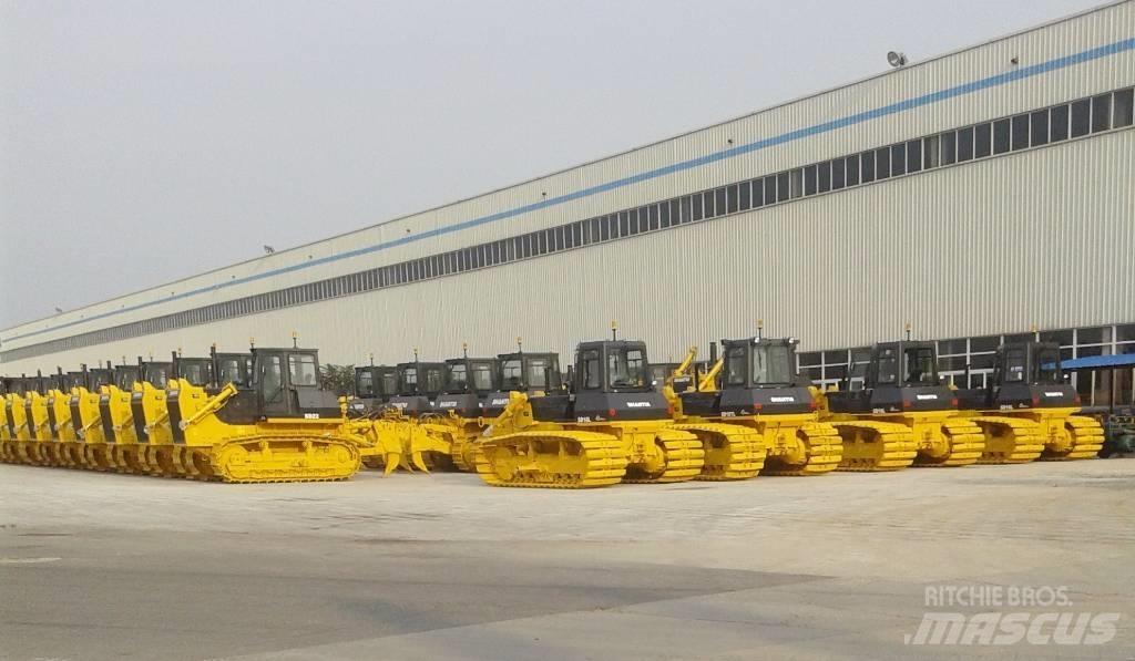 Shantui SD23 Paletli dozerler