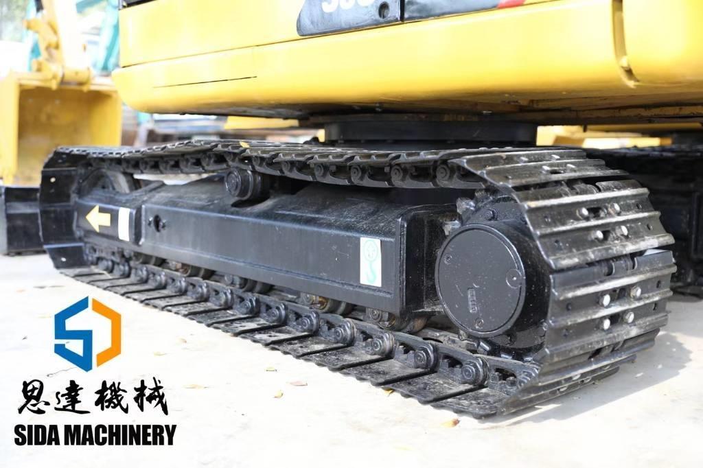 CAT 306 Paletli ekskavatörler