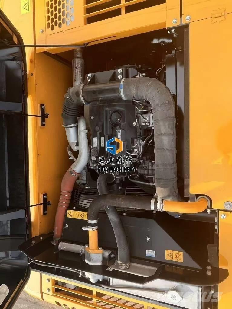 Kato HD 820 V Midi ekskavatörler 7 - 12 t