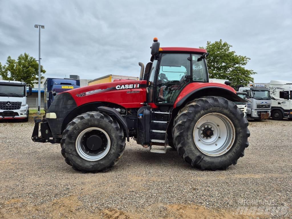 Case IH Magnum 340 Traktörler