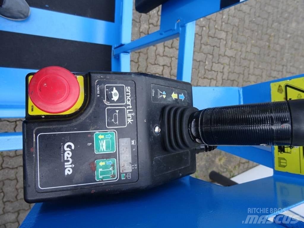 Genie GS 3246 Makasli platformlar