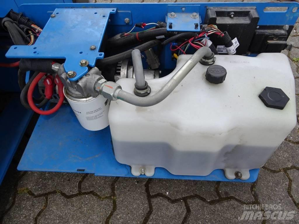 Genie GS 3246 Makasli platformlar