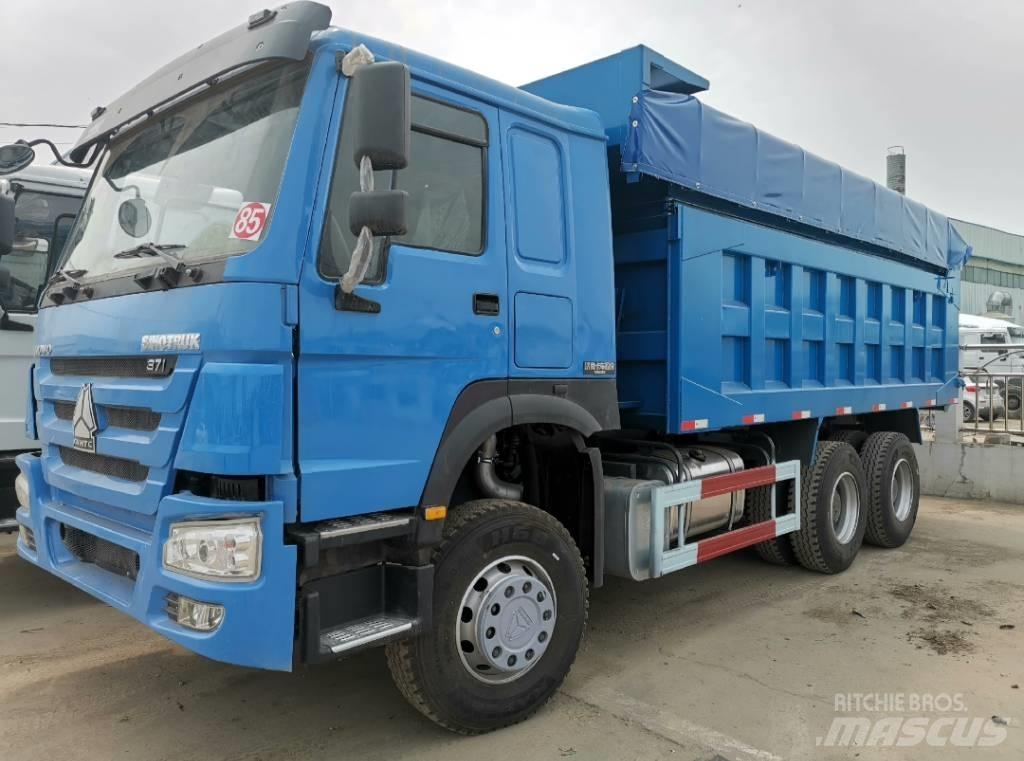 Howo 371 Damperli kamyonlar
