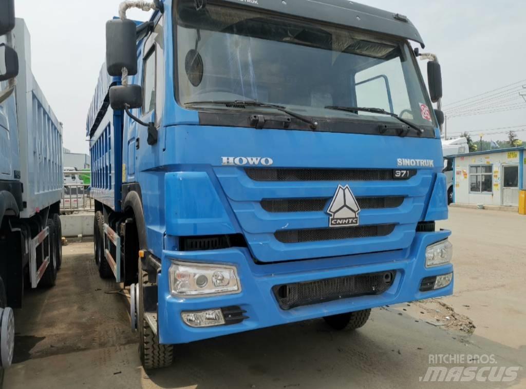Howo 371 Damperli kamyonlar