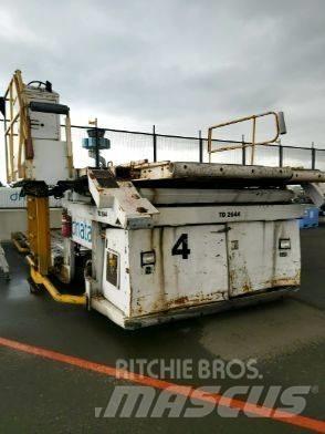 FMC COMMANDER 15 Diger lift ve platformlar