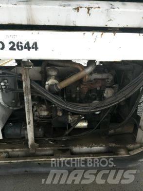 FMC COMMANDER 15 Diger lift ve platformlar