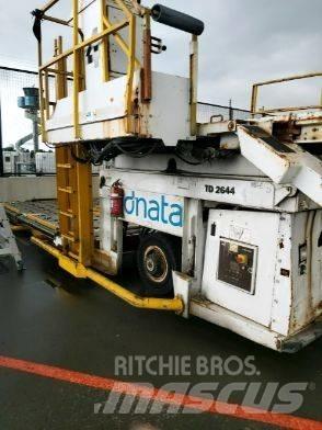 FMC COMMANDER 15 Diger lift ve platformlar